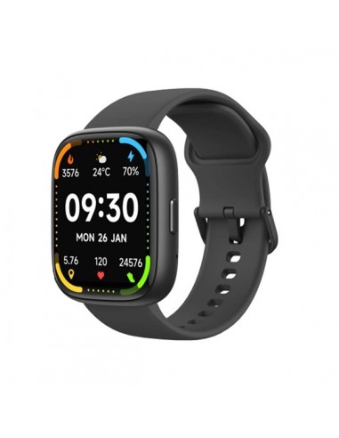 Maxcom - Smartwatch Eco Watch 6 Black