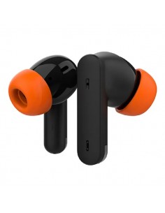 AGM - TWS Bluetooth Headset Buds 3 Black/Orange