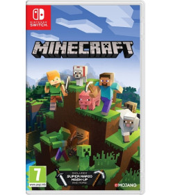Minecraft Nintendo Switch