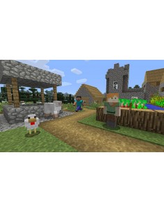 Minecraft Nintendo Switch
