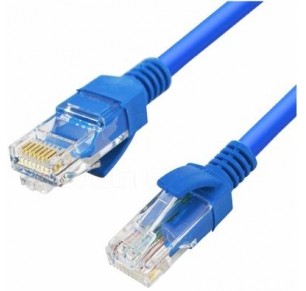 CABO DE REDE 5 METROS RJ45 CAT6E GEMBIRD