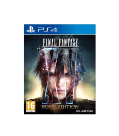 Juego para Consola Sony PS4 Final Fantasy XV Royal Edition
