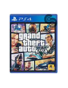 Jogo para Consola Sony PS5 Grand Theft Auto V