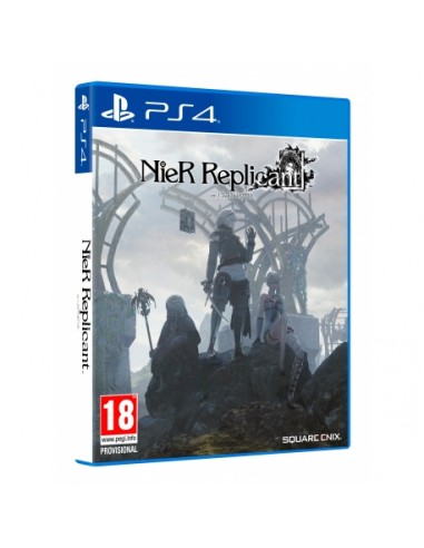 Jogo para Consola Sony PS4 NieR Replicant
