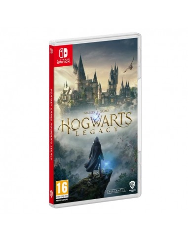 Jogo para Consola Nintendo Switch Hogwarts Legacy Standard