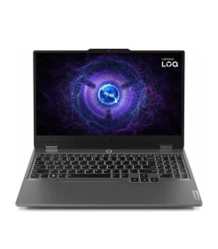 Portátil Lenovo LOQ E 15IAX9E-004 15.6" i5-1240HX 16GB DDR5