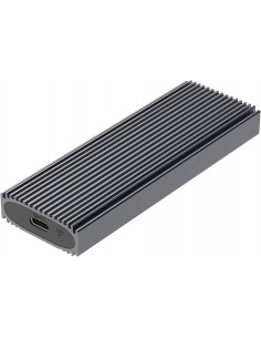 CaIXA Externa para Disco SSD M.2 NVMe Aisens ASM2-022B/ USB 3.2