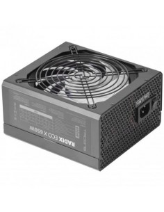 Tacens Radix ECO X 650 Fonte de Alimentação 650W ATX - PFC Activo - 140mm