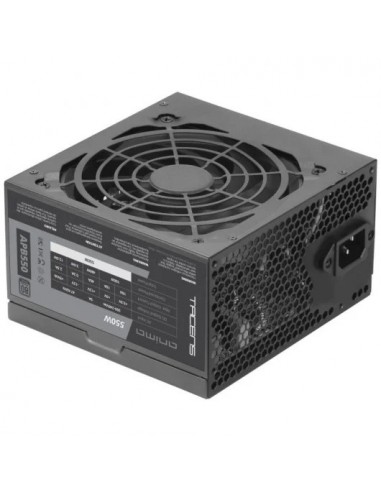 Tacens APB550B 80 Plus Bronze Fonte de Alimentação 550W ATX - PFC Activo - 120mm
