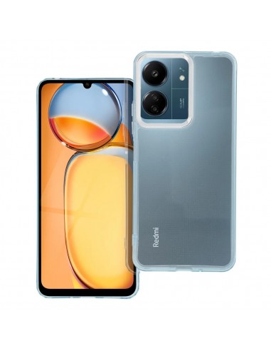 PEARL CASE REDMI 13C LIGHT BLUE