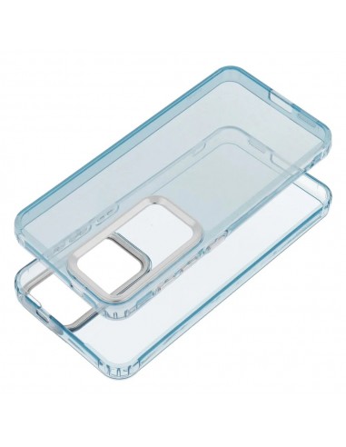 PEARL CASE S24 LIGHT BLUE