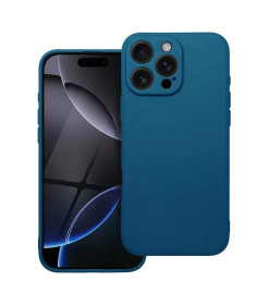 MATT CASE IPHONE 16 PRO MAX BLUE