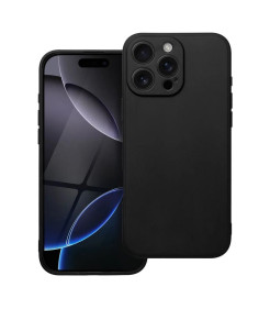 MATT CASE IPHONE 16 PRO MAX BLACK