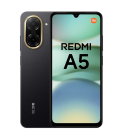 Smartphone Xiaomi Redmi A5 4GB/ 128GB/ 6.88"/ Negro