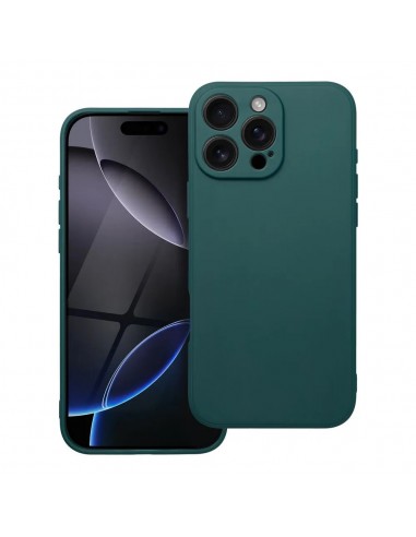 MATT CASE IPHONE 16 PRO MAX GREEN