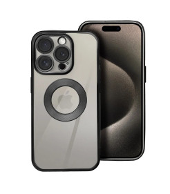 CASE GLAM IPHONE 16 PRO MAX BLACK