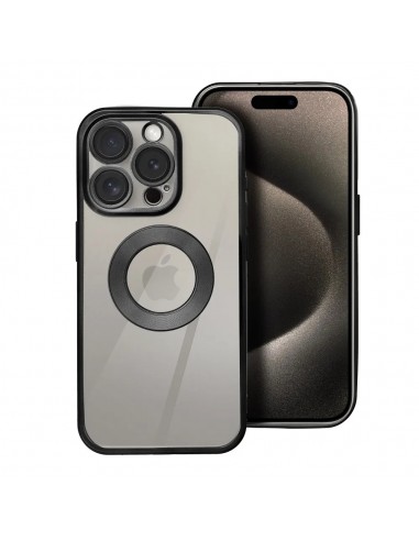 CASE GLAM IPHONE 16 PRO MAX BLACK