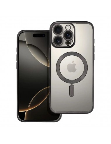 ELECTRO MAG COVER 16 PRO MAX BLACK