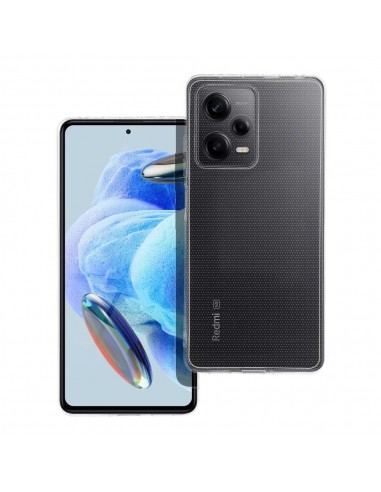 CLEAR CASE 2MM REDMI A1 / A2