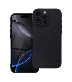 ROAR CASE LUN A PARA IPHONE 16 PRO MAX BLCK