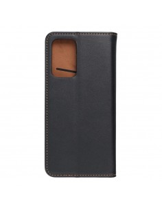 SMART PRO BOOK LEATHER CASE PARA SAMSUNG A52 5G / A52 LTE (4G) PRETO 