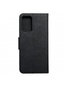 FANCY BOOK CASE PARA SAMSUNG A52 LTE/ A52 5G/ A52S PRETO