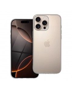 CLEAR CASE 2MM IPHONE 16 PRO MAX