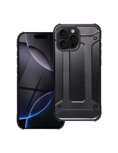 IPHONE 16 PRO MAX ARMOR CASE PRETO
