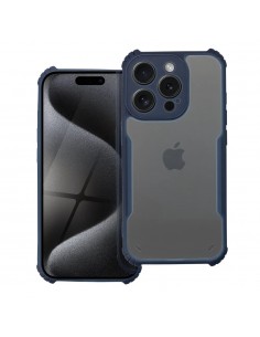 IPHONE 15 PLUS ANTI - DROP CASE NAVY