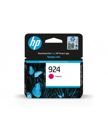 HP 924 Magenta Cartucho de Tinta Original - 4K0U4NE