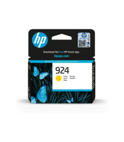 HP 924 Amarelo Cartucho de Tinta Original - 4K0U5NE
