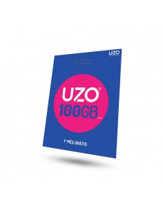 CARTÃO UZO 100GB V1