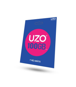 CARTÃO UZO 100GB V1