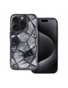 TWINKI CASE PARA IPHONE 16 PRO MAX PRETA