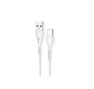 CABO HOCO X20 USB TYPE C 3M BRANCO