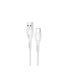 CABO HOCO X20 USB TYPE C 3M BRANCO