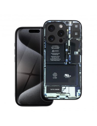 TECH CASE PARA IPHONE 12 PRO MAX DESIGN 1