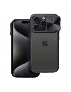 SLIDER CASE IPHONE 7/8 BLACK