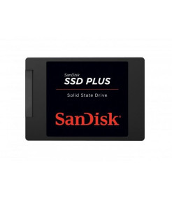 Sandisk Disco Duro Solido SSD Plus 480GB SATA3