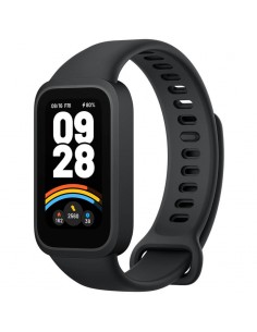 Xiaomi Mi Smart Band 9 Active 1.47" - Bluetooth 5.3 - Preto