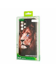 GREEN ON TPU Lion Xiaomi 12T 12 T PRO