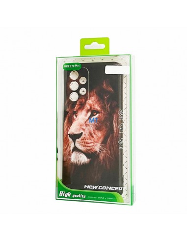 GREEN ON TPU Lion Xiaomi 12T 12 T PRO