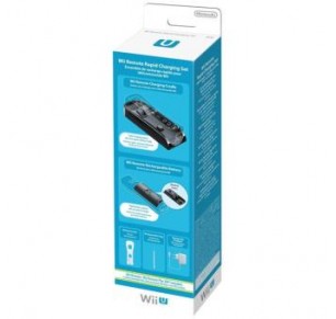 CARREGADOR PARA COMANDO WII U
