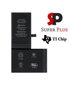 BATTERY Ti Chip MT Tech Super Iphone X