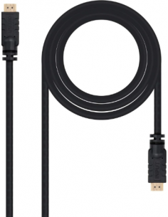 Nanocable Cable HDMI v1.3 Macho a HDMI v1.3 Macho 3m - Color Negro