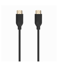 Aisens Cabo HDMI V2.0 CCS Premium Alta Velocidade / Hec 4K@60Hz 18Gbps - A/M-A/M - 5.0m - Negro
