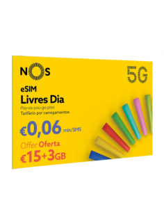 CARTÃO LIVRE DIA 2,5€ NOS 5G V1