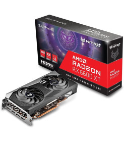 PLACA GRAFICA RX6600XT