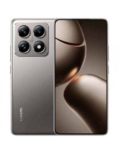 XIAOMI 14T PRO 5G 12GB 512GB CINZA