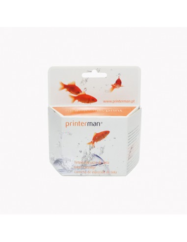 TINTEIRO PRINTERMAN HP N301XL V1 COR